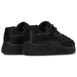 Nike P-6000 Black Retro Running Sneakers