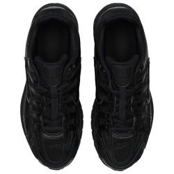 Nike P-6000 Black Retro Running Sneakers