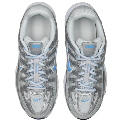 Nike P-6000 Gray Blue Retro Sneakers
