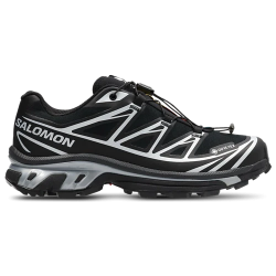 Salomon XT-6 Black Silver Unisex Sneakers