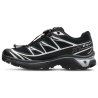 Salomon XT-6 Black Silver Unisex Sneakers
