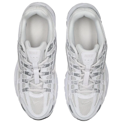 Nike P-6000 Gray Retro Running Sneakers