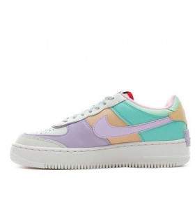 Women Nike Air Force1 Shadow Pale Ivory