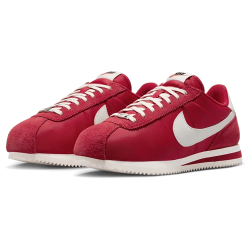 Nike Cortez Nylon Red Classic Sneakers