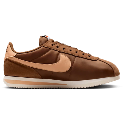 Nike Cortez Vintage Suede Brown Sneakers