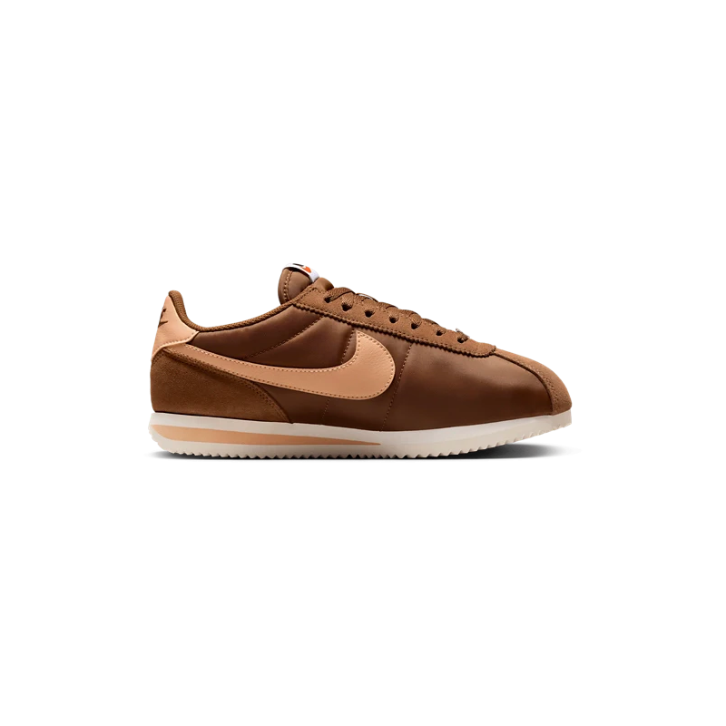 Nike Cortez Vintage Suede Brown Sneakers