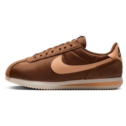 Nike Cortez Vintage Suede Brown Sneakers