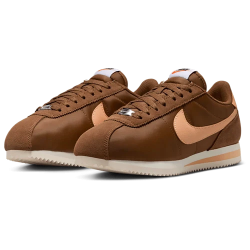 Nike Cortez Vintage Suede Brown Sneakers