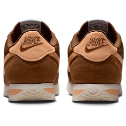 Nike Cortez Vintage Suede Brown Sneakers