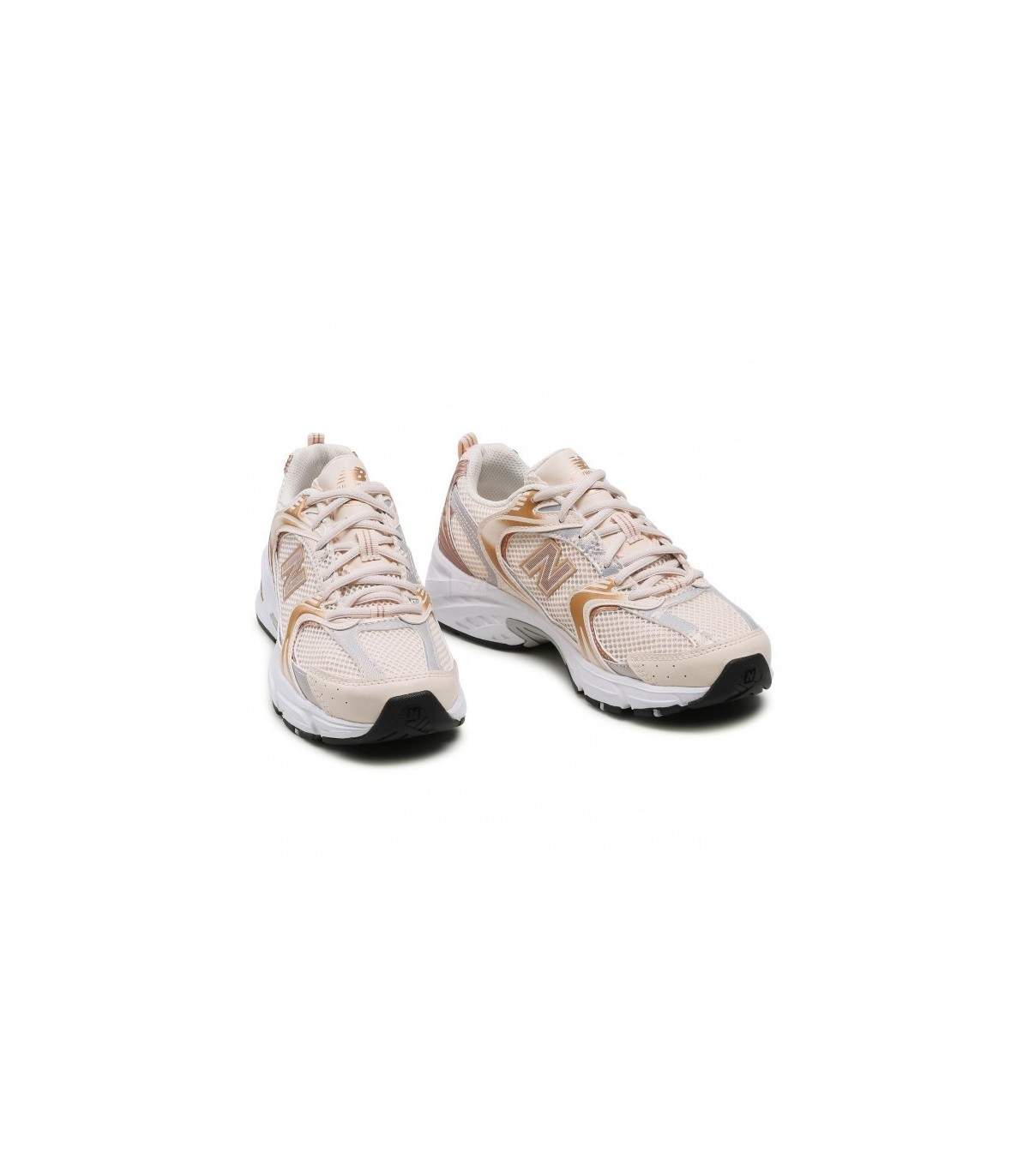 New balance best sale 530 rose