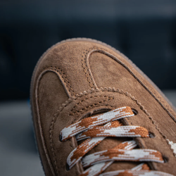 Adidas Handball Spezial Brown Suede Sneakers