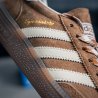 Adidas Handball Spezial Brown Suede Sneakers