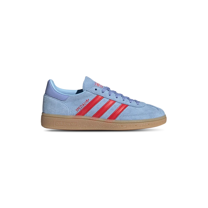 Adidas Handball Spezial Blue Red Sneakers