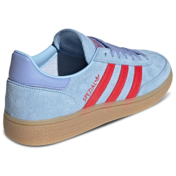 Adidas Handball Spezial Blue Red Sneakers