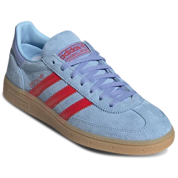 Adidas Handball Spezial Blue Red Sneakers