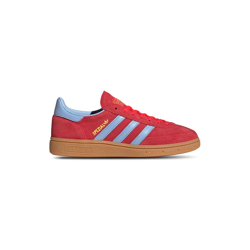 Adidas Handball Spezial Red Blue Sneakers