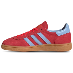 Adidas Handball Spezial Red Blue Sneakers