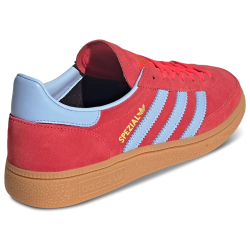 Adidas Handball Spezial Red Blue Sneakers