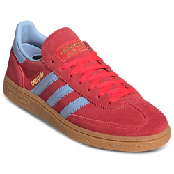 Adidas Handball Spezial Red Blue Sneakers