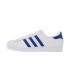 Adidas Originals  Superstar  Baskets blanc bleu
