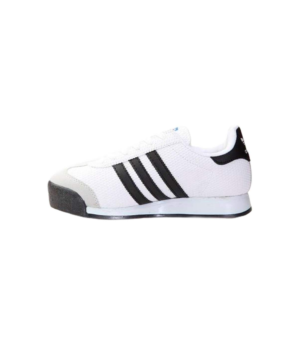 Adidas samoa black sales and white