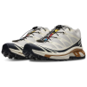 Salomon XT-6 Rock Dark White Sneakers
