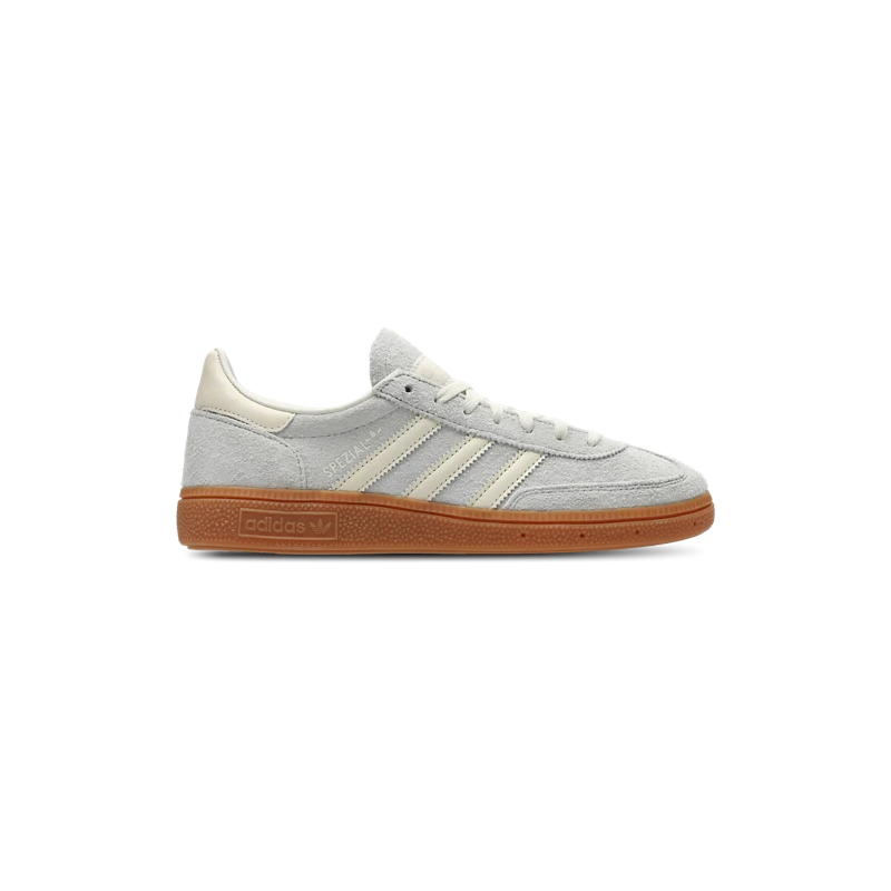 Adidas Handball Spezial Gray Suede Sneakers