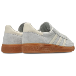 Adidas Handball Spezial Gray Suede Sneakers