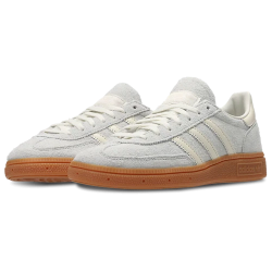 Adidas Handball Spezial Gray Suede Sneakers