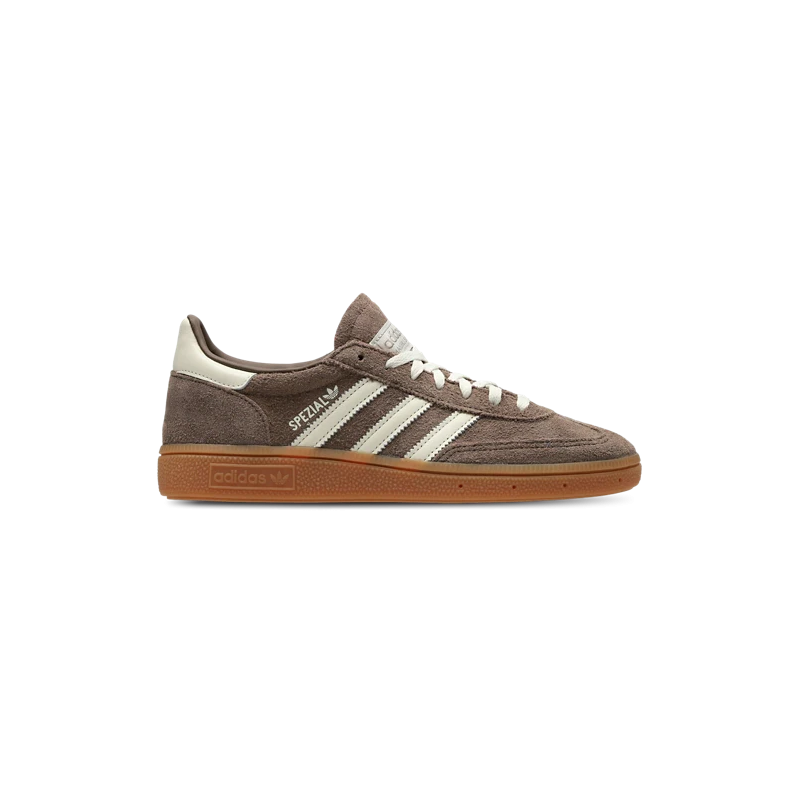 Adidas Handball Spezial Brown Suede Sneakers