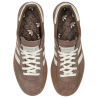 Adidas Handball Spezial Brown Suede Sneakers