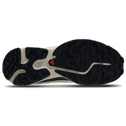Salomon XT-6 Rock Dark White Sneakers
