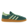 Adidas Handball Spezial Green Suede Sneakers