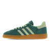 Adidas Handball Spezial Green Suede Sneakers