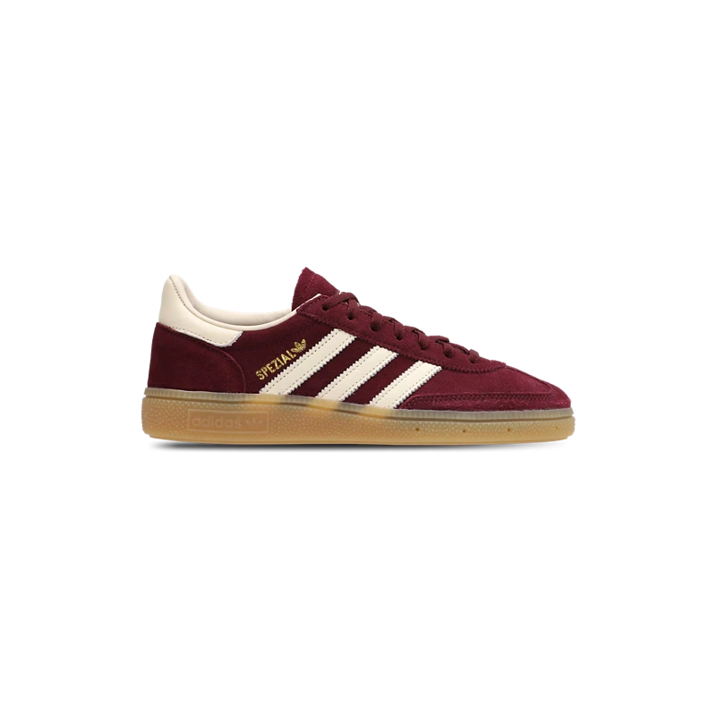 Adidas Handball Spezial Marron Suede Sneakers