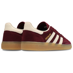 Adidas Handball Spezial Marron Suede Sneakers