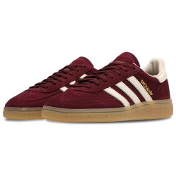 Adidas Handball Spezial Marron Suede Sneakers