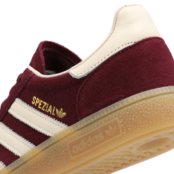 Adidas Handball Spezial Marron Suede Sneakers