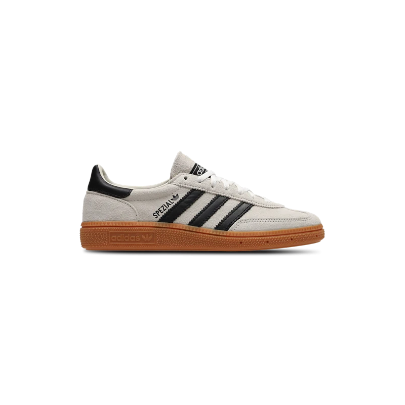 Adidas Handball Spezial White Black Sneakers