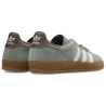 Adidas Gazelle Pebble White Suede Sneakers