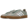 Adidas Gazelle Pebble White Suede Sneakers