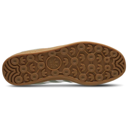 Adidas Gazelle Pebble White Suede Sneakers