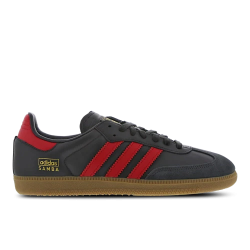 Adidas Samba OG Carbon Leather Sneakers