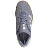 Adidas Gazelle Bold Grey White Women Sneakers