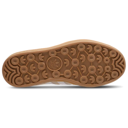 Adidas Gazelle Bold White Gold Women Sneakers