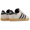 Adidas Gazelle White Black Men Sneakers