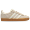 Adidas Gazelle White Beige Suede Sneakers