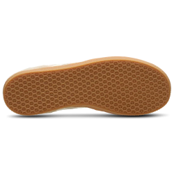 Adidas Gazelle White Beige Suede Sneakers