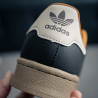 Adidas Superstar II Brown Black Sneakers