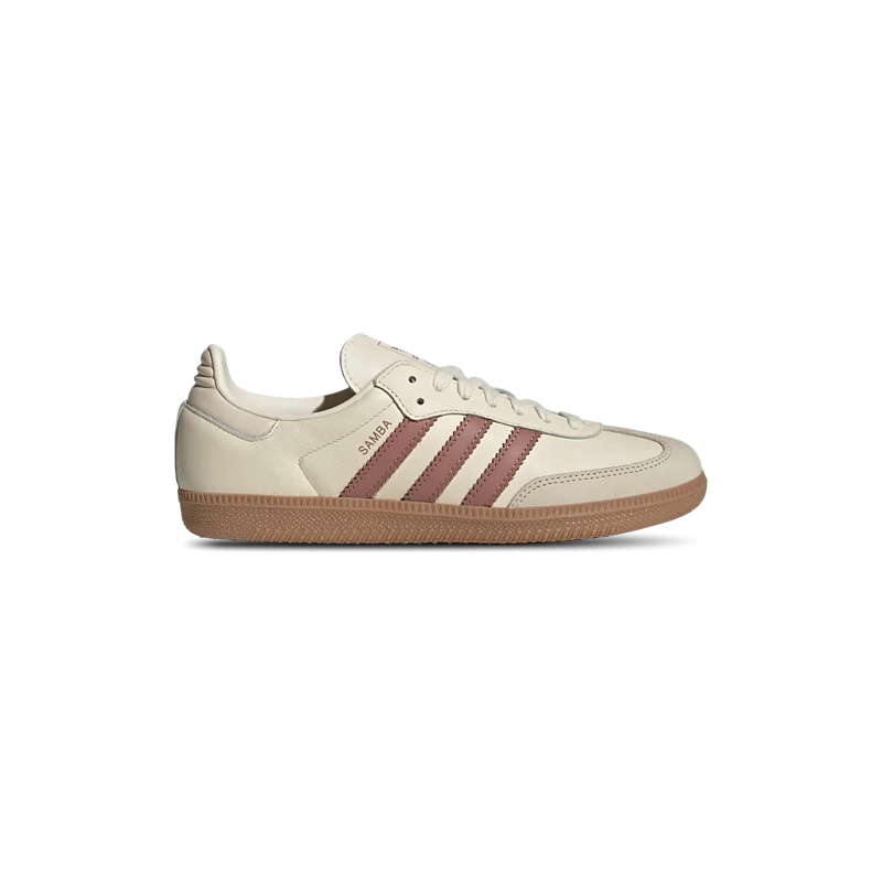 Adidas Samba OG White Cream Men Sneakers